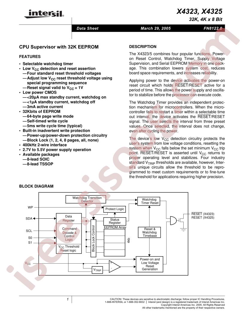 X4325S8-4.5A