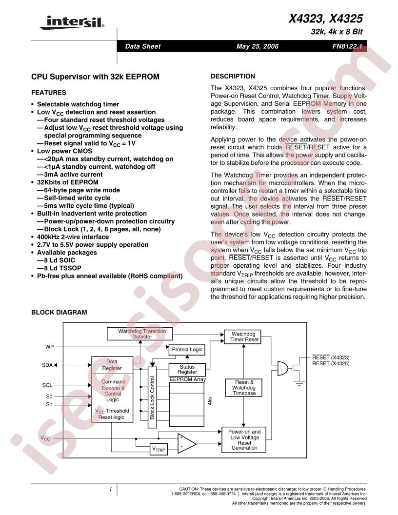 X4323S8I-4.5A