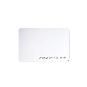 تگ کارتی RFID-TAG فرکانس 125KHZ
