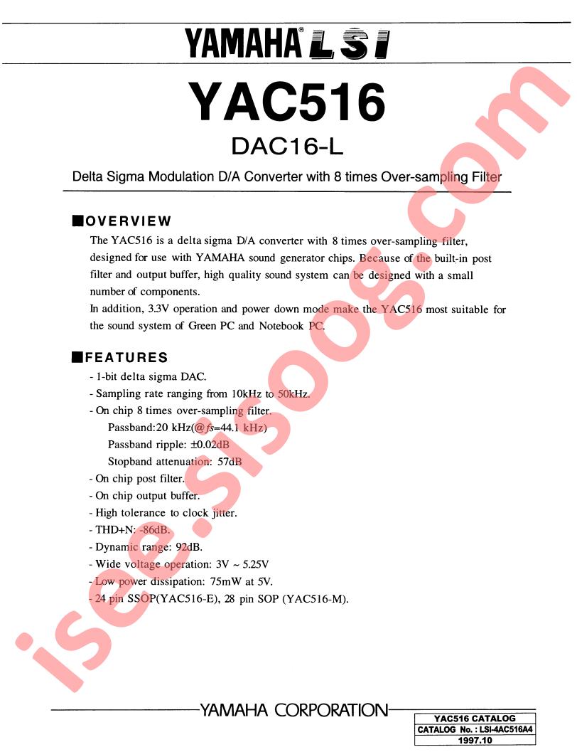 YAC516