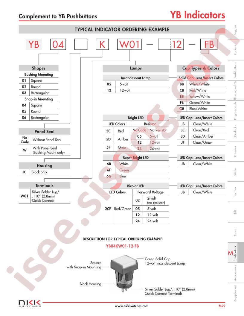 YB03WKW01-6G-JB