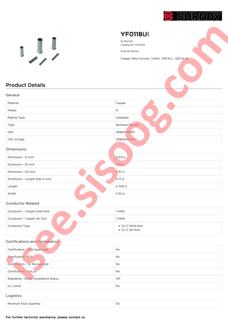 YF0118UI