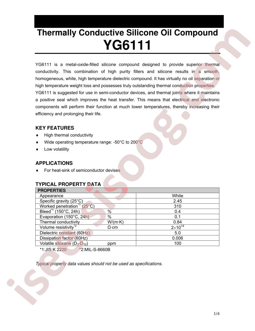 YG6111