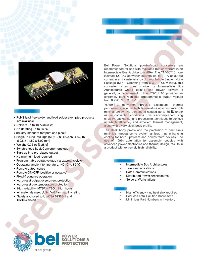 YNV05T10