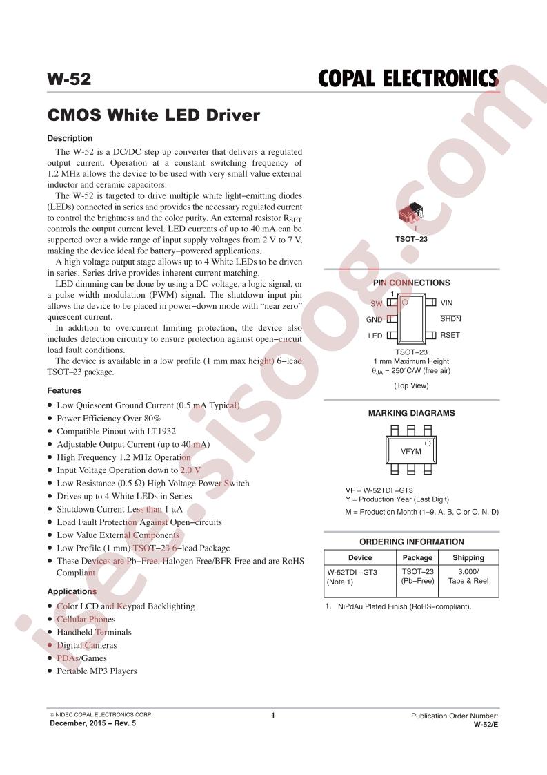 W-52TDI-G3