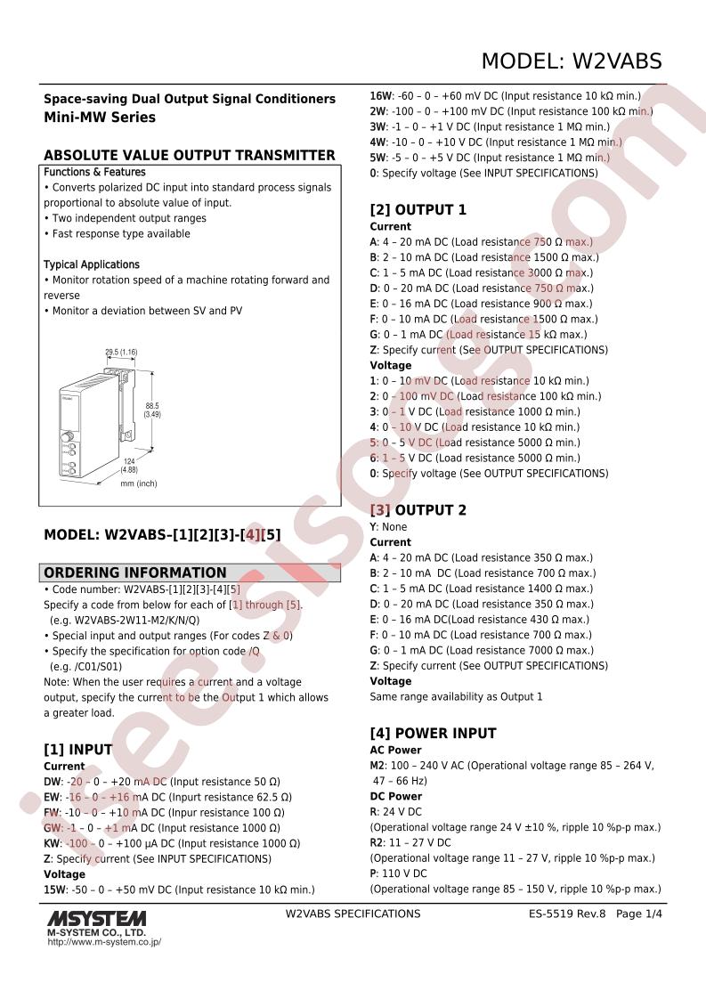 W2VABS-03A-R2-P