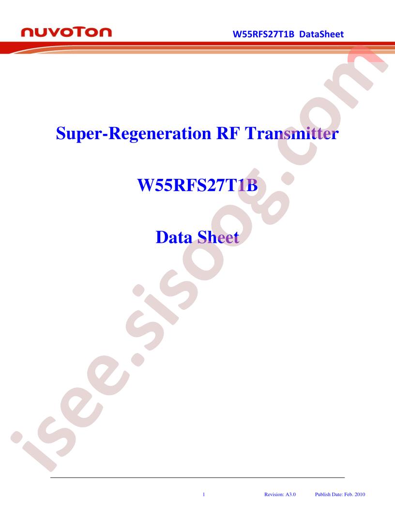 W55RFS27T1BH