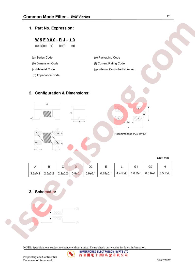 W5F102-RD-10