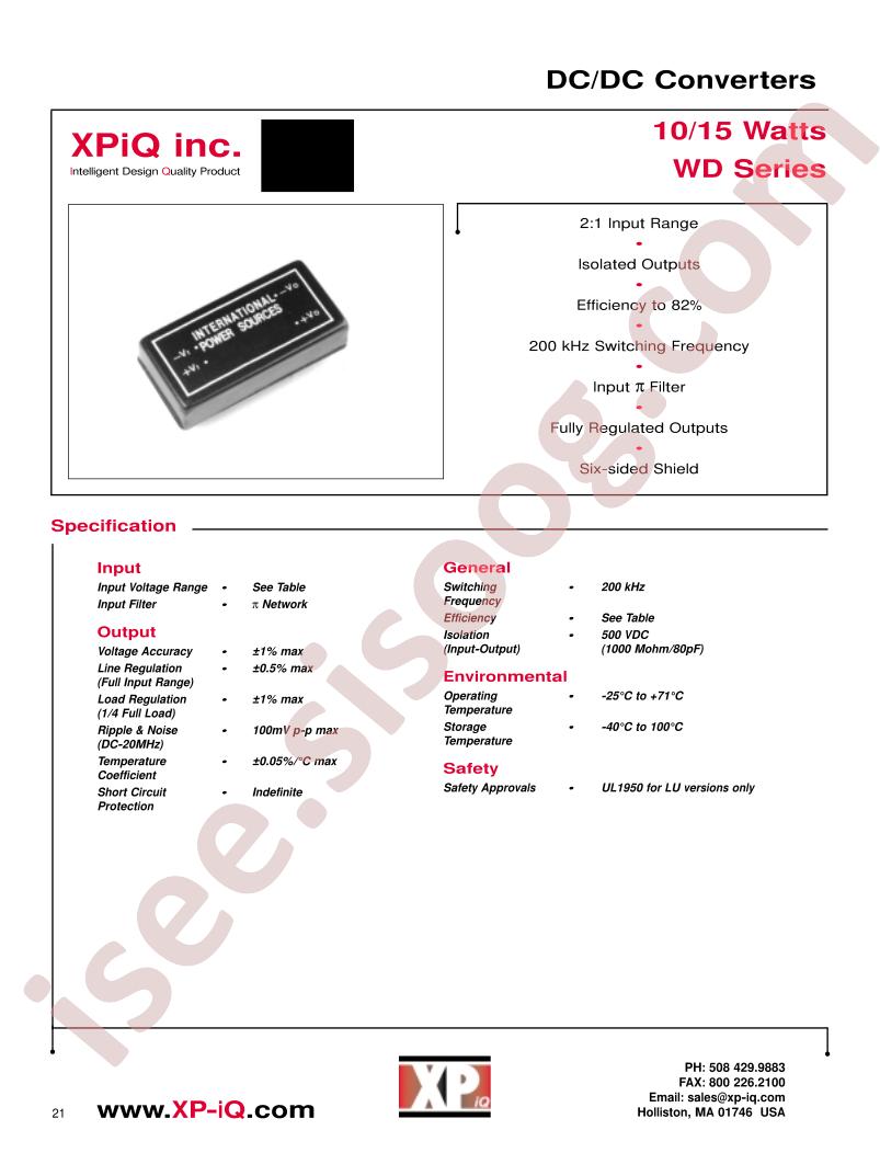 WD303