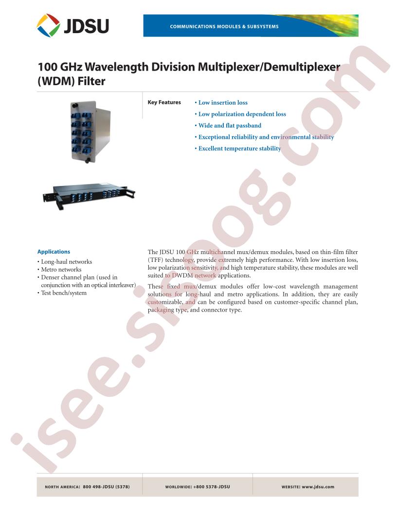 WDM-1MDD25624