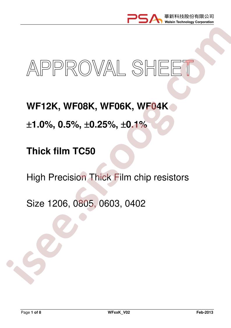 WF06K39R0CGL