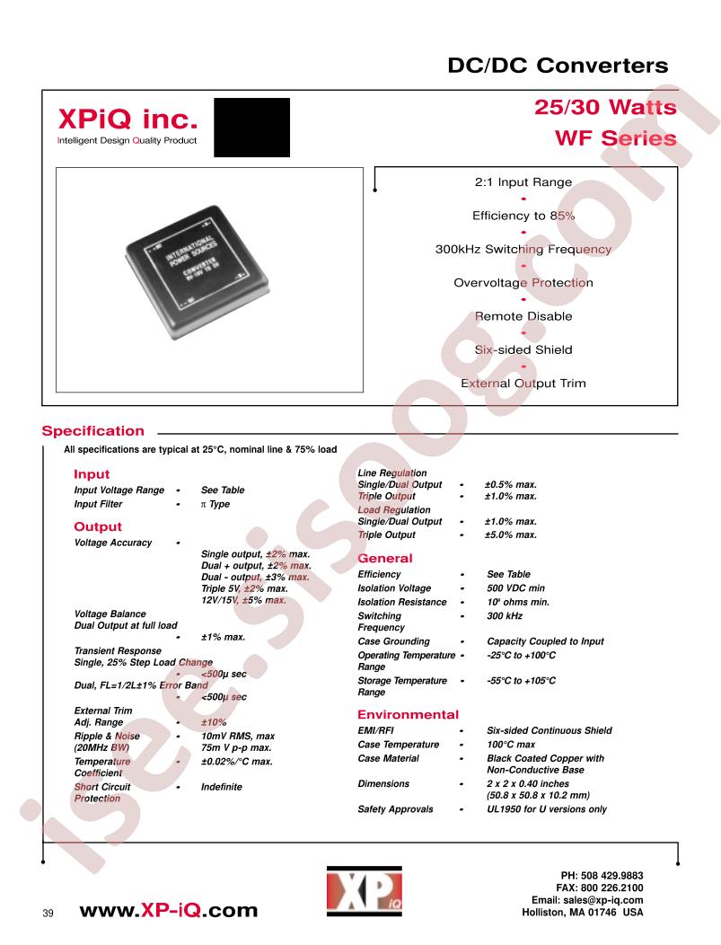 WF204U