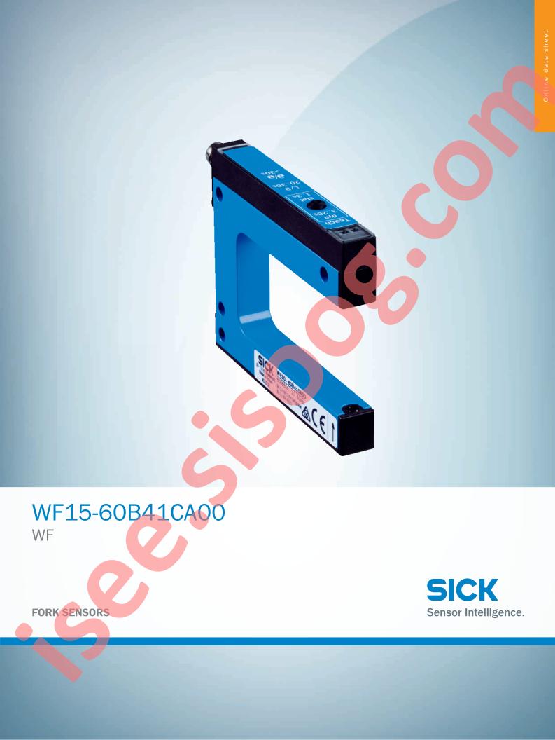 WF15-60B41CA00