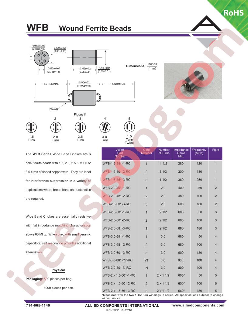 WFB-2x1.5-561-3-RC