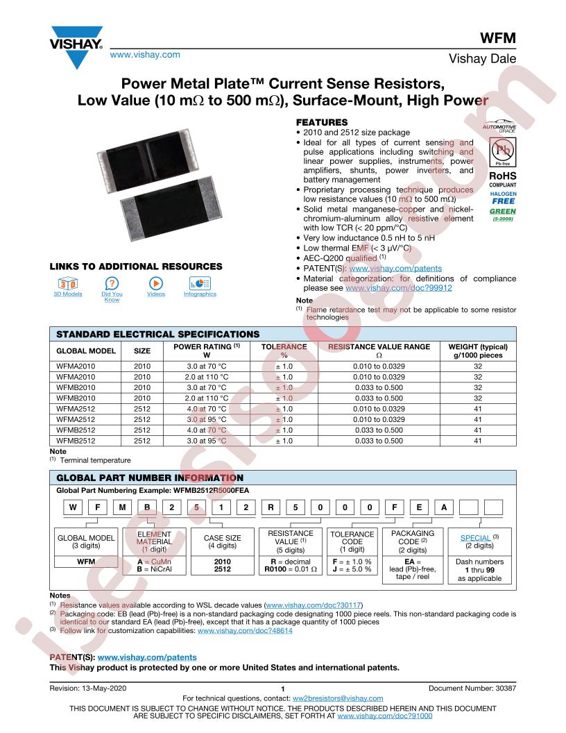 WFMA2512RFEA