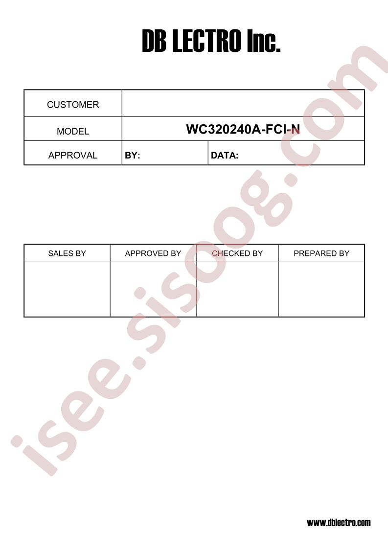 WH320240A-DC