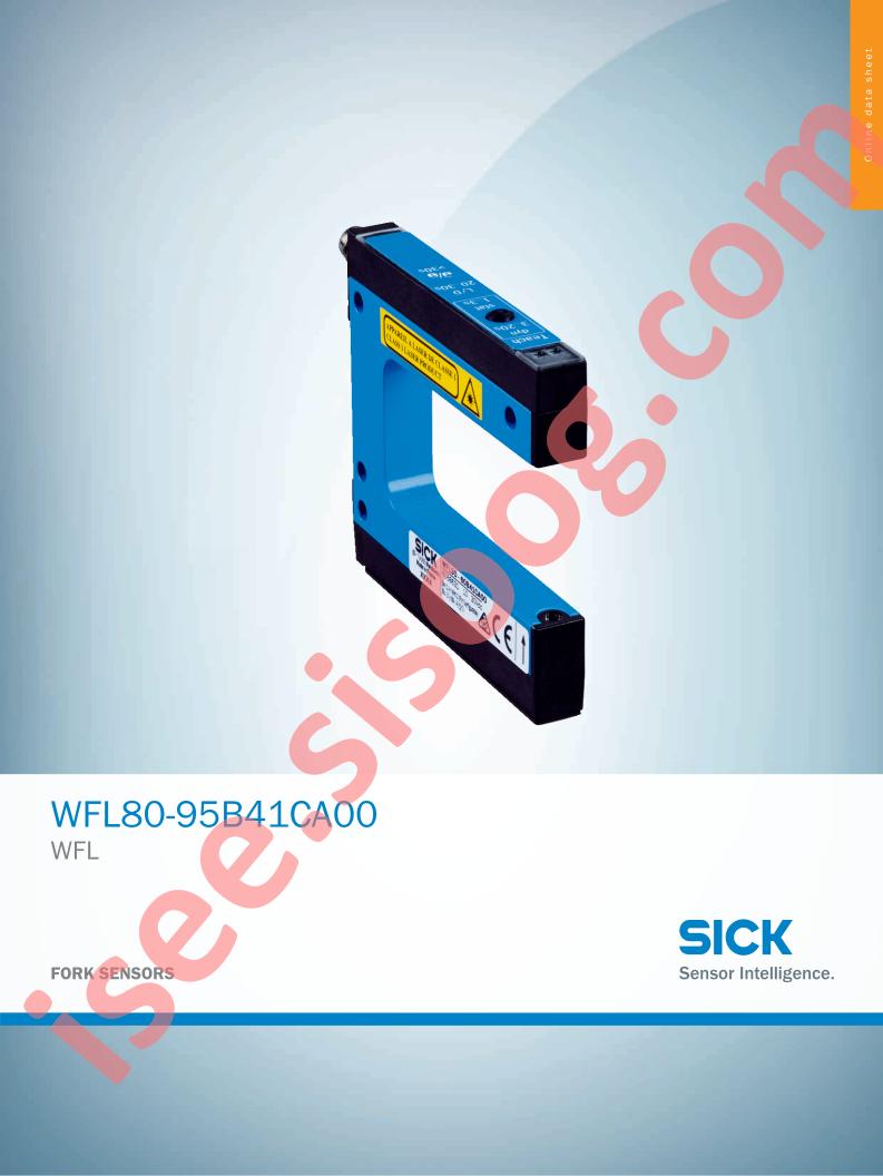 WFL80-95B41CA00