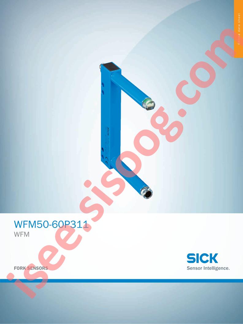 WFM50-60P311