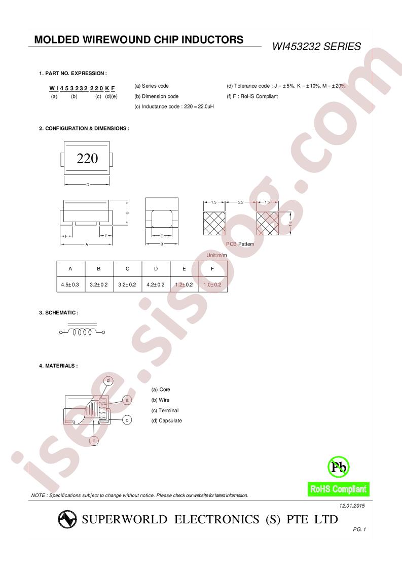 WI453232R68MF