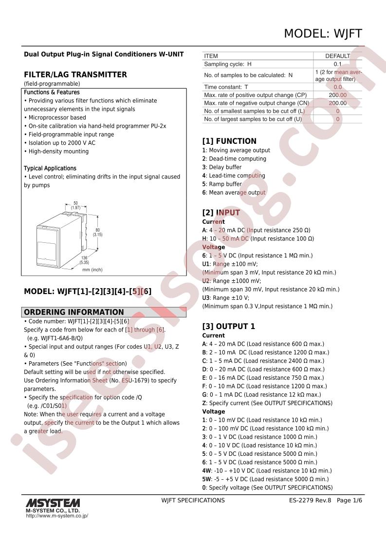 WJFT3-HA1-C