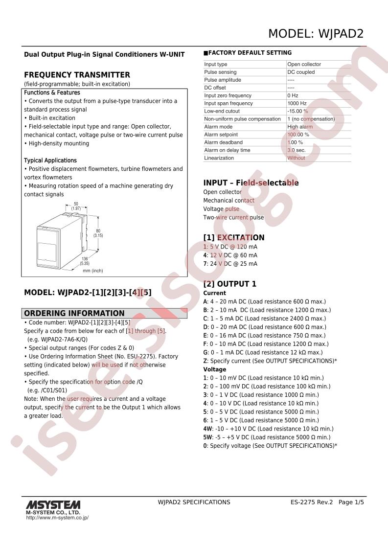 WJPAD2-44W2-V
