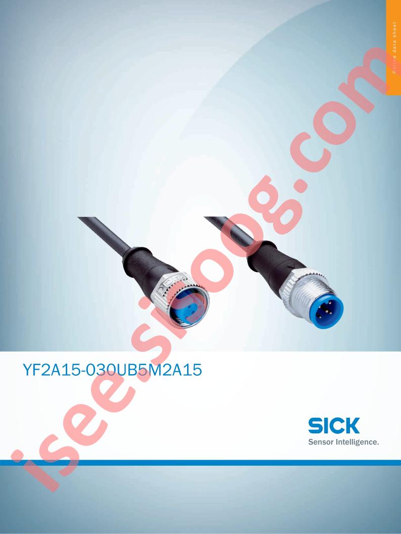 YF2A15-030UB5M2A15