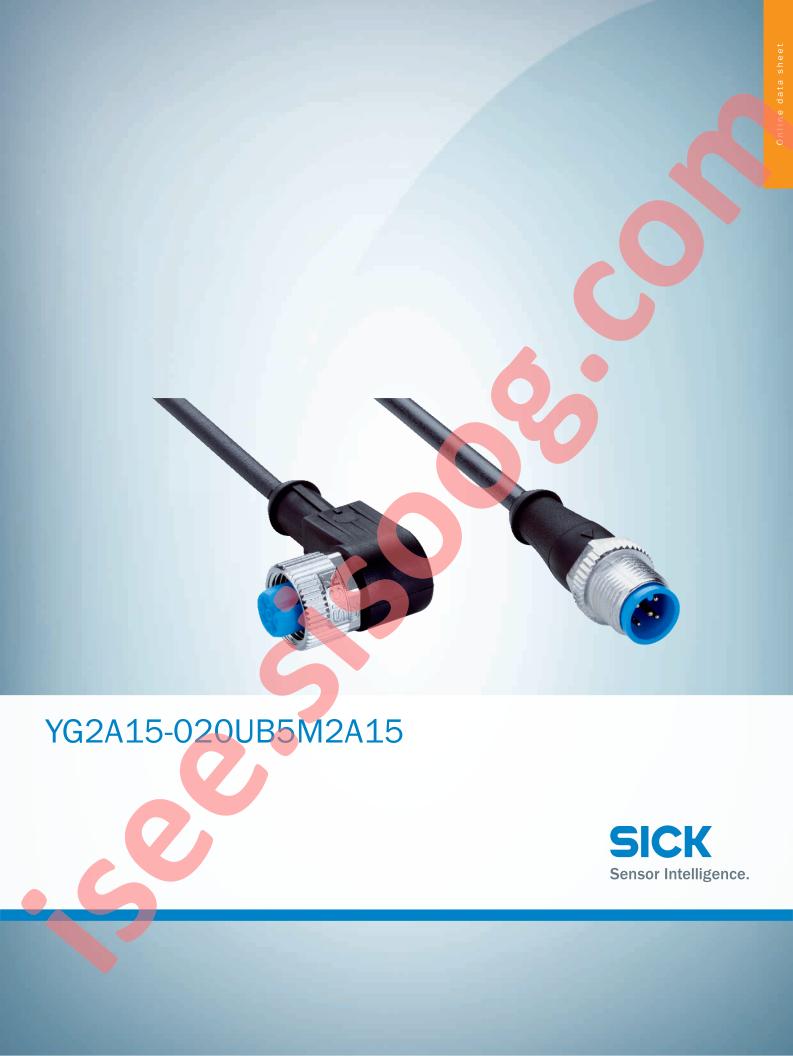 YG2A15-020UB5M2A15