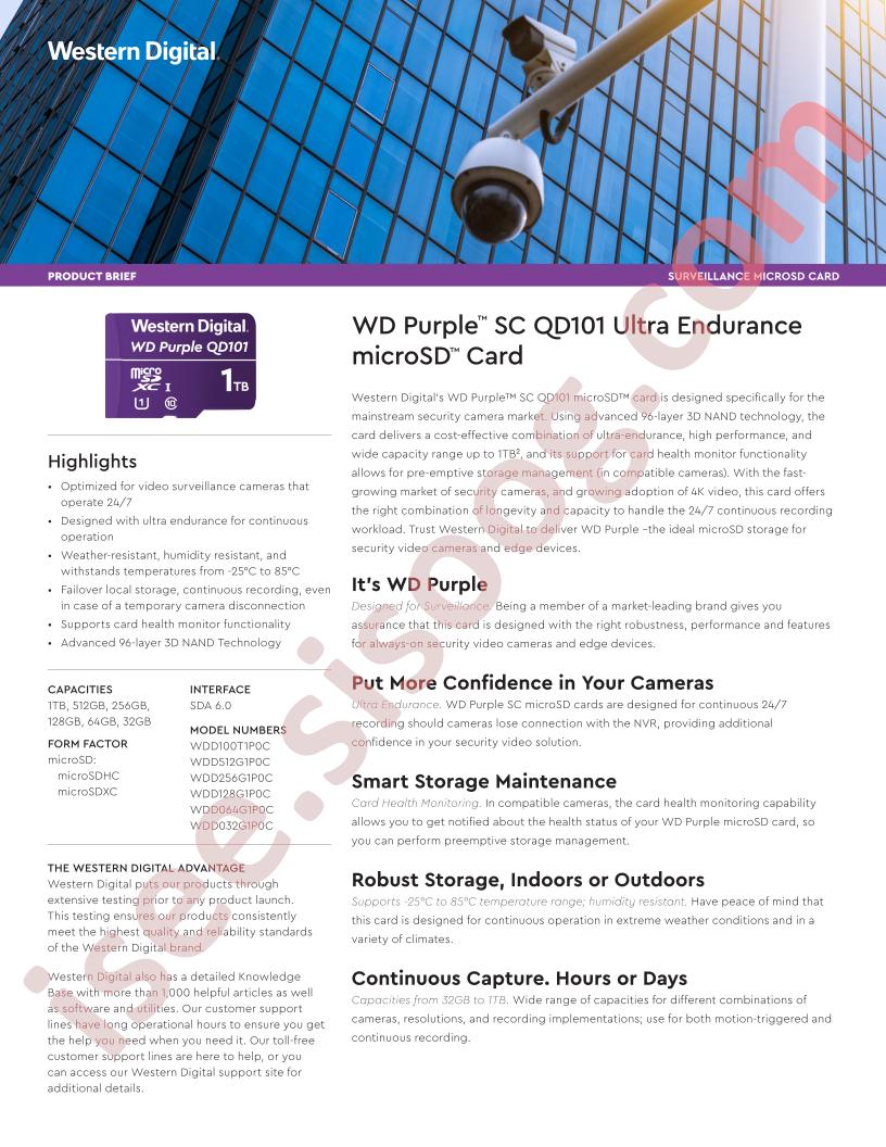 WDD256G1P0C