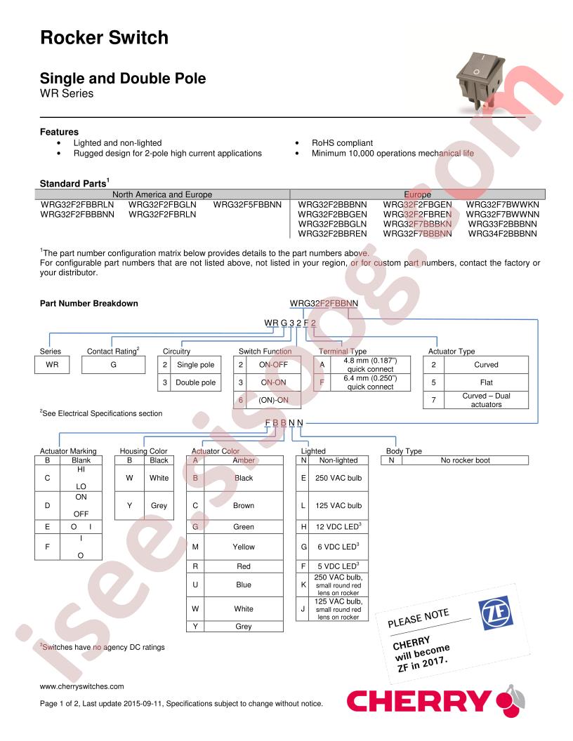 WRG22A5BBANN