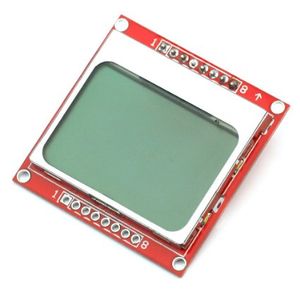 LCD 5110 نوکیا