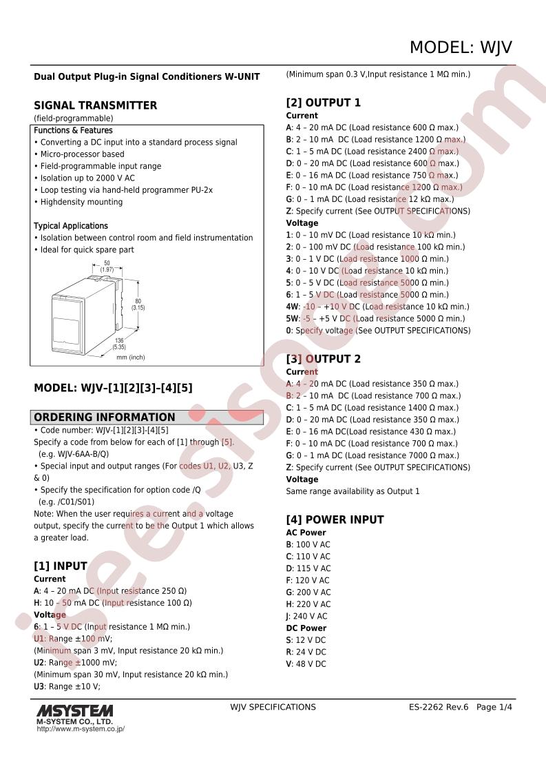 WJV-612-B