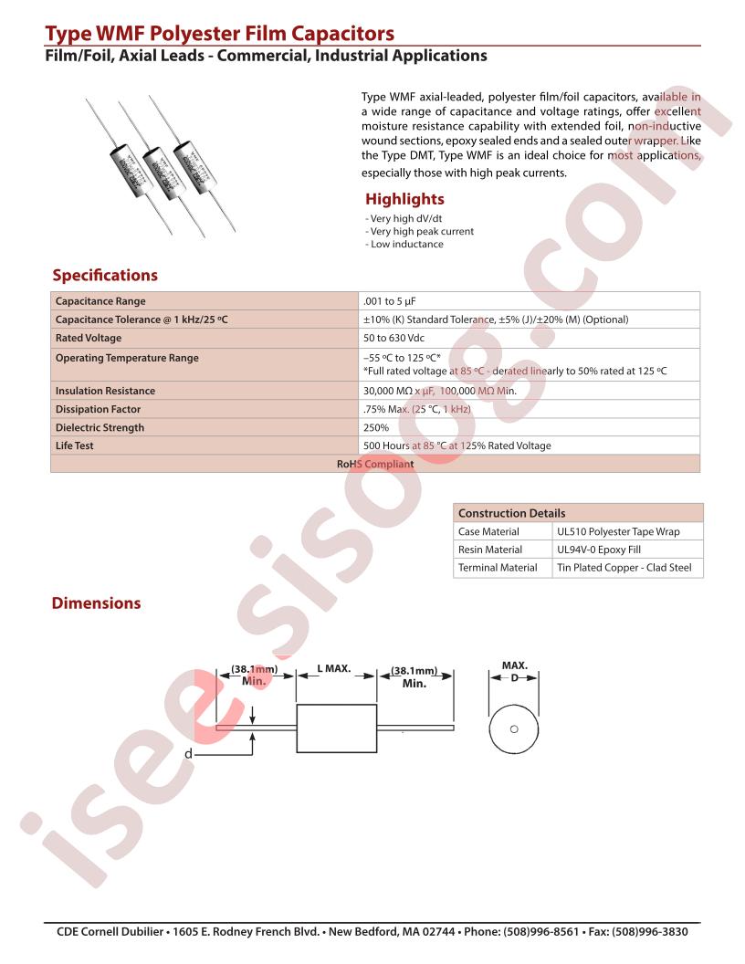 WMF1P27K-F