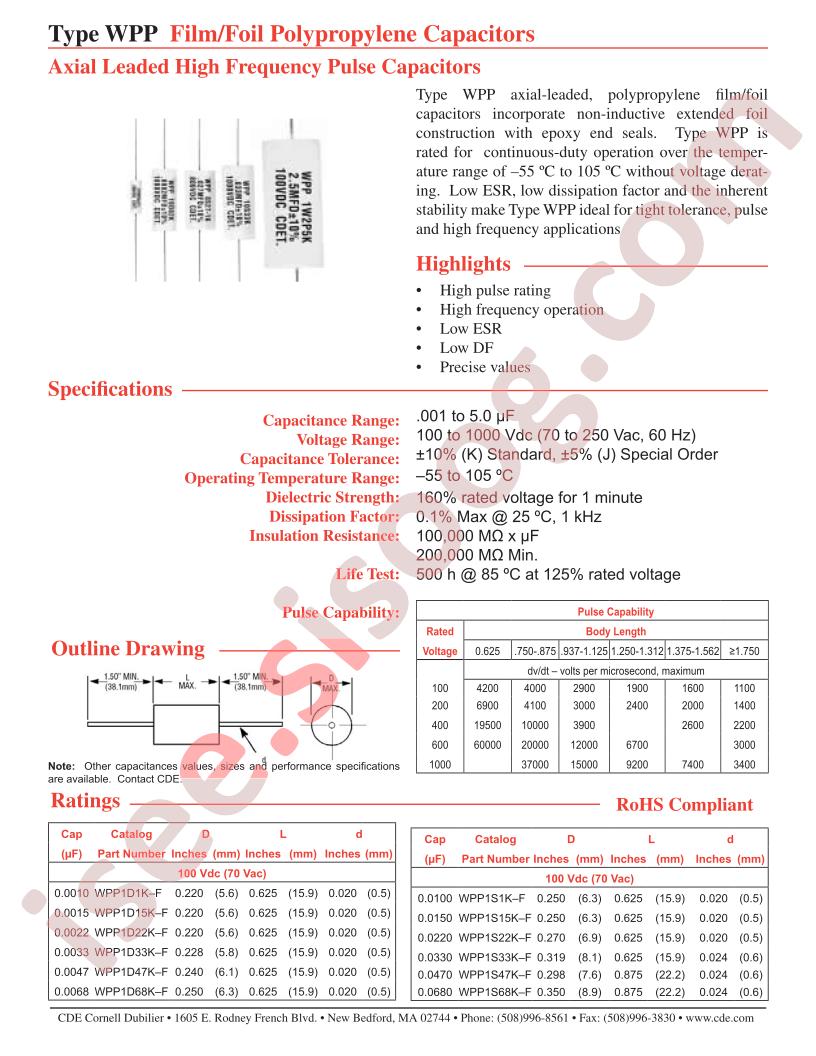 WPP10D68K-F