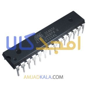 میکروکنترلر ATMEGA88PA-PU