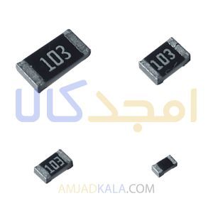 مقاومت 10 کیلواهم SMD