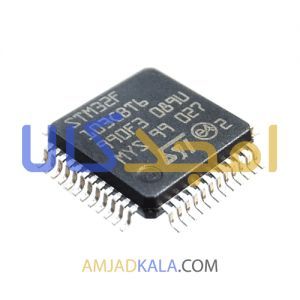 میکروکنترلر STM32F103CBT6