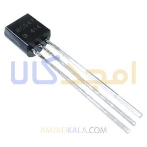 ترانزیستور BC547