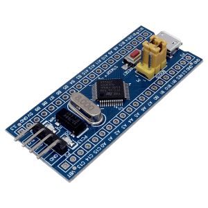 هدر برد STM32F103C8T6