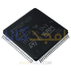 میکروکنترلر STM32F407VGT6