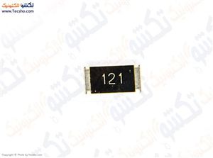 RES 120R SMD 1w 2512