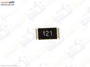 RES 120R SMD 1W 2512