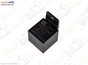 RELE 12V 40A 5PIN MEISHUO MAH-112-C-4 (261)