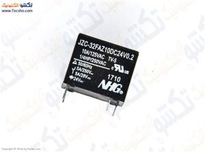 RELE 24V 5A 4PIN NHG JZC-32FAZ10DC24V (419)