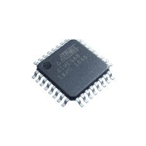 میکروکنترلر ATMEGA8A-AU