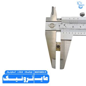 کلید کلنگی 6 پایه سه وضعیتی 5mm