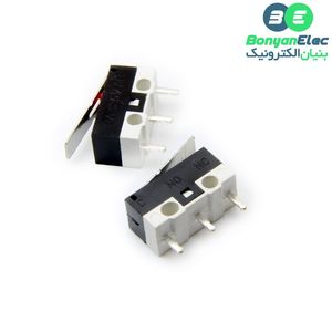 میکروسوئچ اهرم دار 11mm