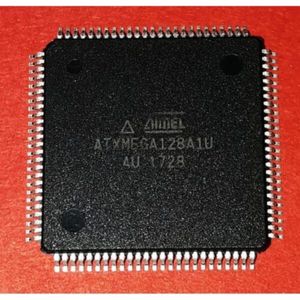 ATXMEGA128 A1U