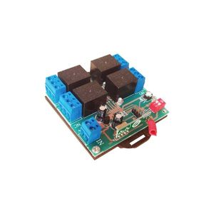 گیرنده 2 کانال لرن 220 ولت 315 مگاهرتز