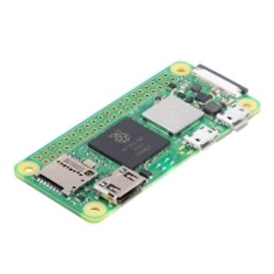 برد رسپبری پای زیرو 2 دبلیو  Raspberry Pi Zero 2W