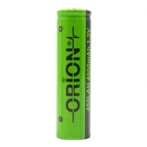 باتری شارژی نیکل-متال هیدرید 1.2V سایز 4500mAh 7/5A مارک ORION